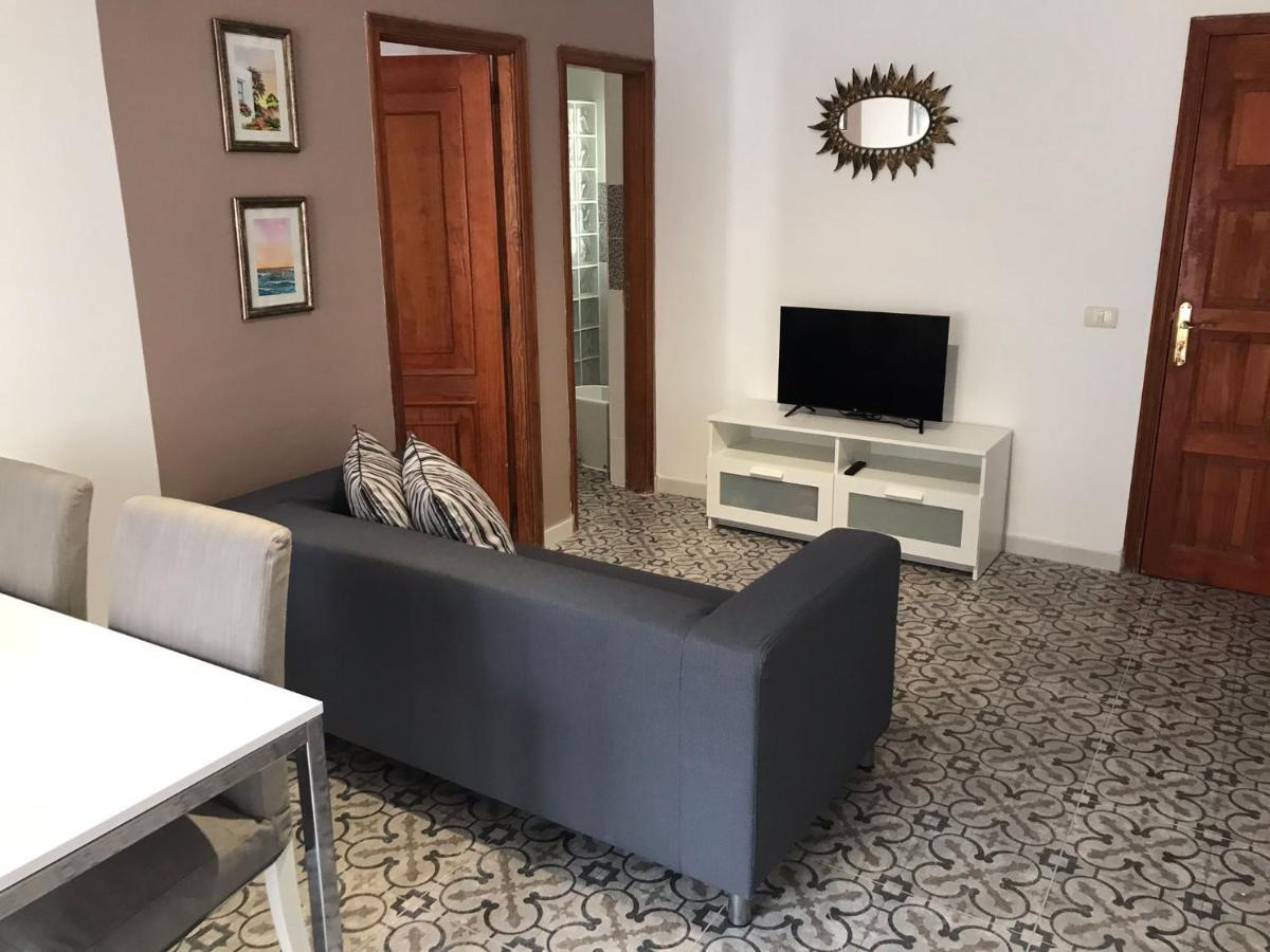 Casa Michele Appartement Playa de San Juan  Buitenkant foto
